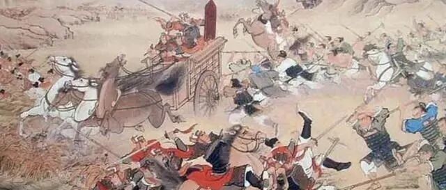 中国古代南方与北方的战争怎么总盯着徐州，而不走河南安徽一线？