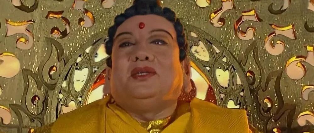 堂堂如来佛祖，竟然还会惧怕区区青牛精？