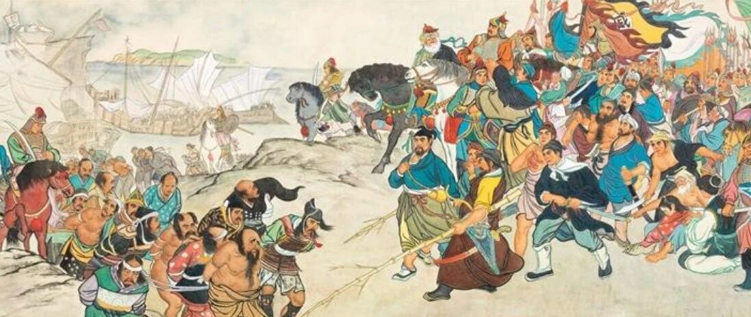 为什么戚家军的鸳鸯阵，可以几乎无伤击败武艺高强的倭寇？