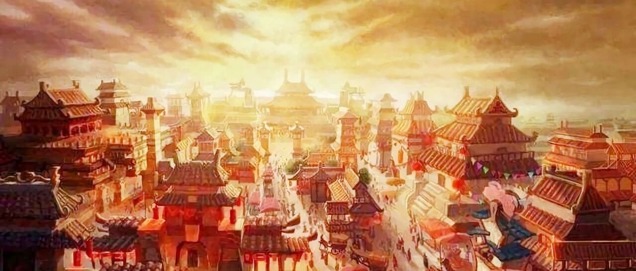 长安为什么会改名叫西安？