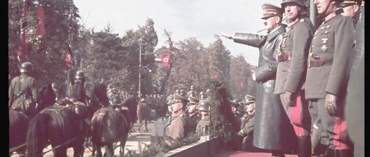 二战爆发时，波兰拥兵百万，为何希特勒却先拿它开刀？