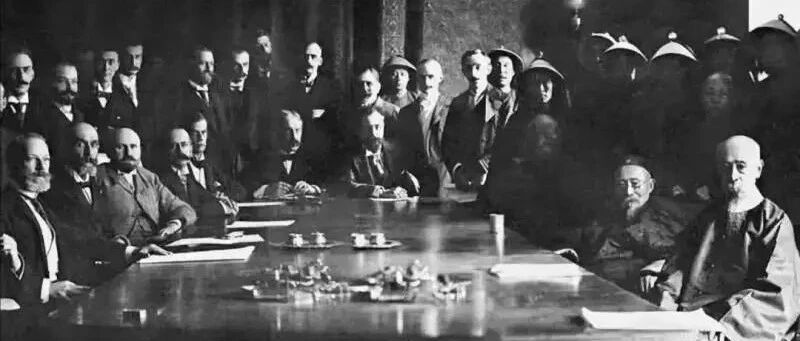 《辛丑条约》赔款分39年还清，但10年后清朝就亡了，剩下的债呢？