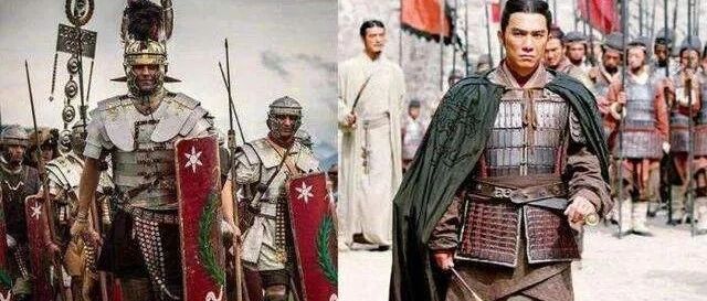 汉朝和罗马谁强大