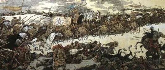 横扫六国的秦军，为何会在巨鹿之战中惨败给诸侯联军