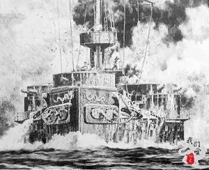 甲午戰爭前，日本人真的認為北洋水師不足為慮嗎？ 歷史 第5張