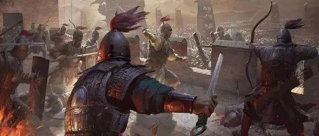 古代攻城时，第一批登城墙的士兵明知必死，为何仍然要冲？