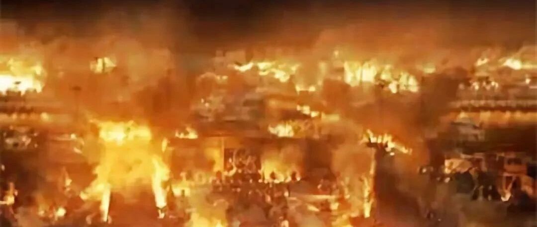 朱元璋火烧庆功楼是真是假，有何依据？