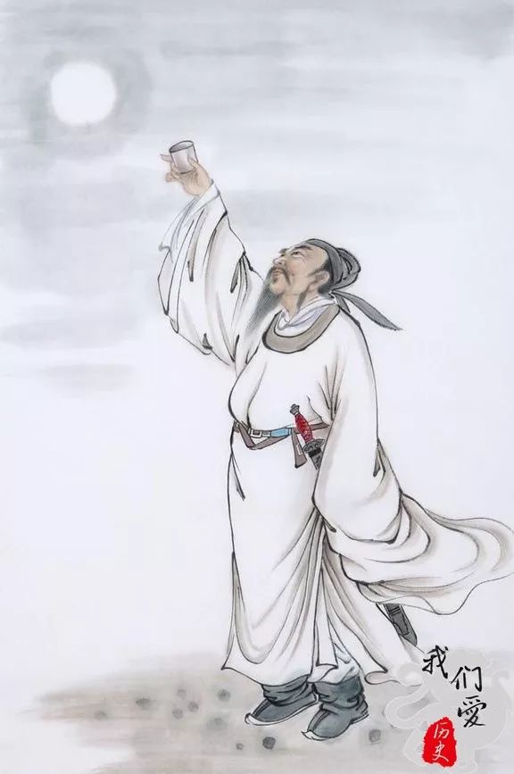 他救李白杜甫，雪王昌齡冤仇，更是挽救大唐的「俠義宰相」 歷史 第7張