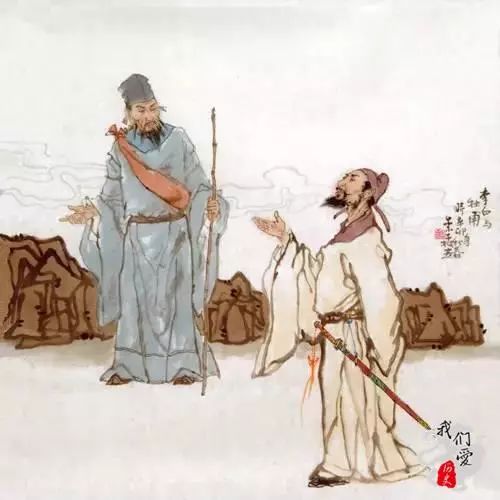 他救李白杜甫，雪王昌齡冤仇，更是挽救大唐的「俠義宰相」 歷史 第8張