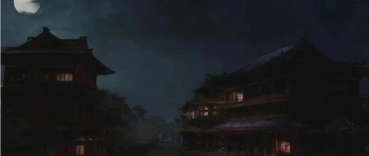 古代夜晚要关闭城门，有野外的小路可以出城的吗？