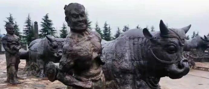 神秘消失八十年的黄河大铁牛，出土时真的“一点没生锈”？