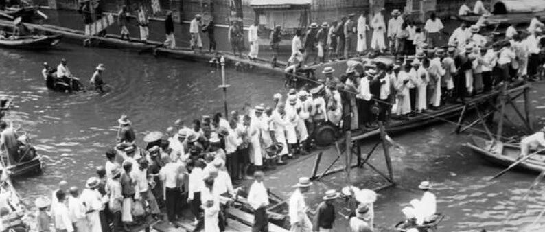 哪些历史事件，你了解之后，感觉有种颠倒三观的感觉？