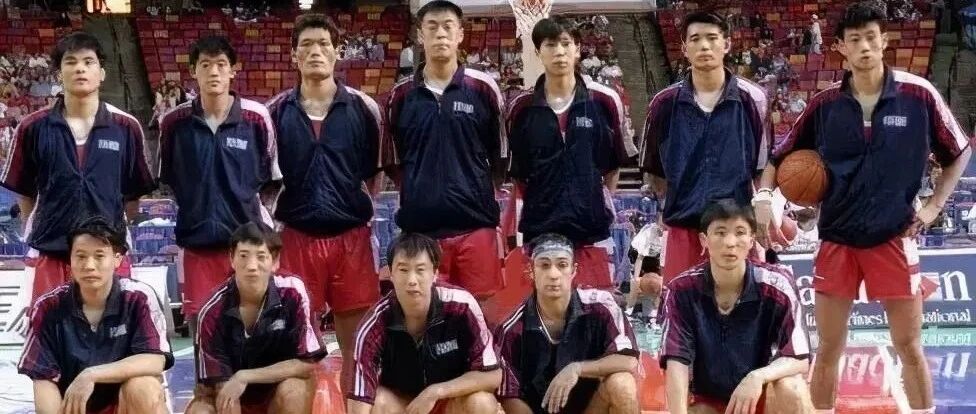 1994年，中国男篮为何突然能成为世界八强？