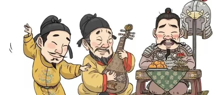 什么东西在古代只有权贵才能享受，但在现在是很常见的？