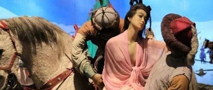 “牵羊礼”到底是什么？靖康之耻时，朱皇后行“牵羊礼”后为何投缳自尽？