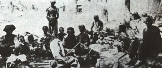 你们见过哪些让人心酸的照片？