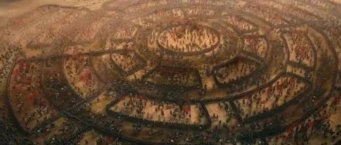 阵法究竟存不存在，三国的八阵图真的可以困住军队吗？