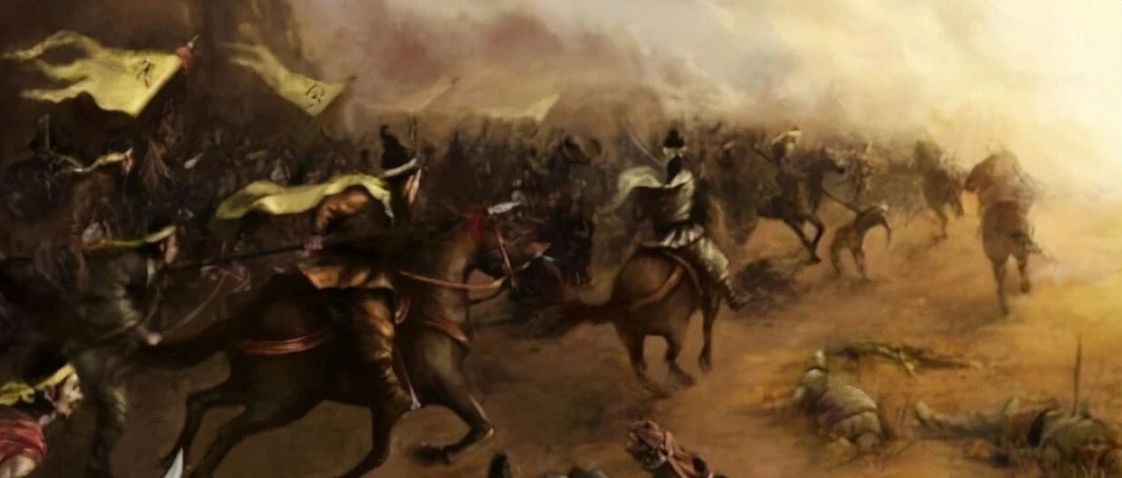 西晋灭亡时，场景有多惨烈？