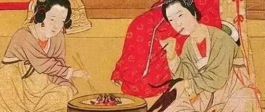 以前没有煤气和天然气，城市人口是怎么做饭的？