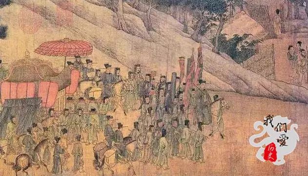 宋仁宗時代是「最好的四十年」？富弼：陛下我怕 歷史 第9張