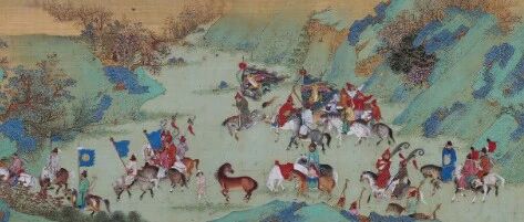 崇祯上吊前，左良玉手握80万大军却按兵不动，为何还被捧为忠臣？