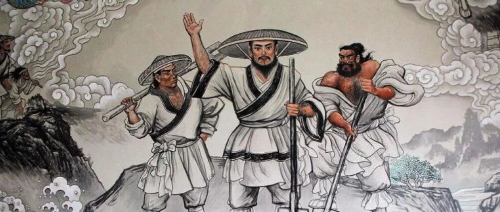 三千年华夏文明史，与治水不得不说的故事