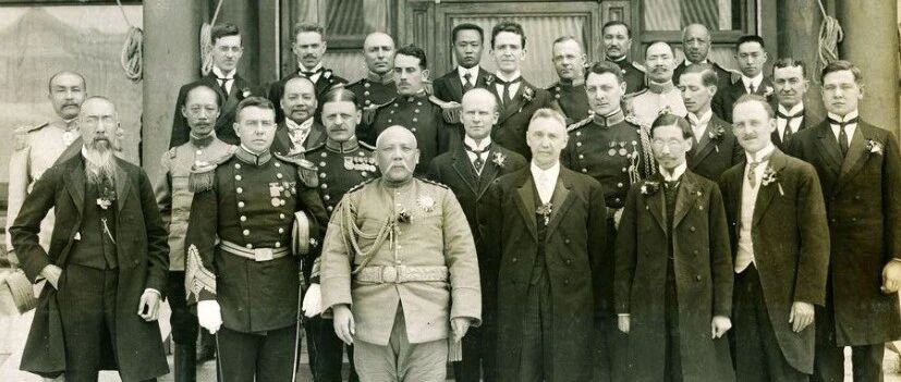 民国时期各军阀的军费是怎么来的？