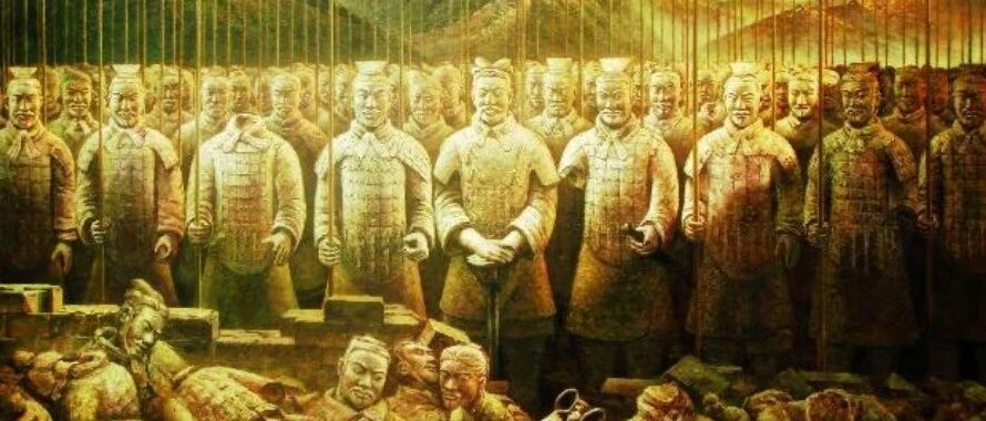 如果秦始皇的秦军出现在清末时期，能抵挡八国联军的进攻吗？