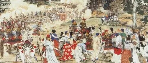 历史上有哪些听起来很厉害，但实际上很弱的称号或官职？