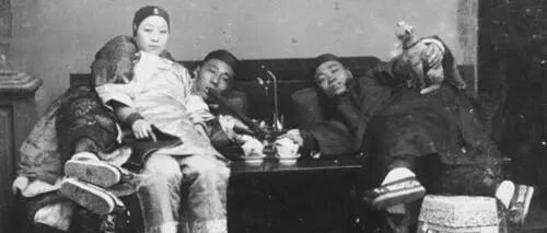 晚清的“黄赌毒”达到了怎样的历史高度？