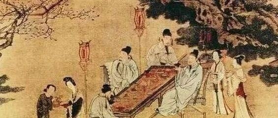 用豪华茅厕，吃天价便饭，“炫富界鼻祖”石崇到底多有钱？