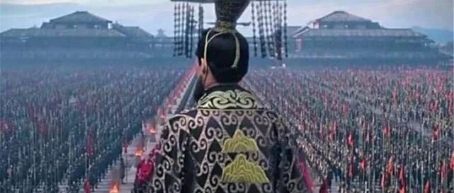 秦始皇统一天下的时候，世界上的其它地区正在发生什么？