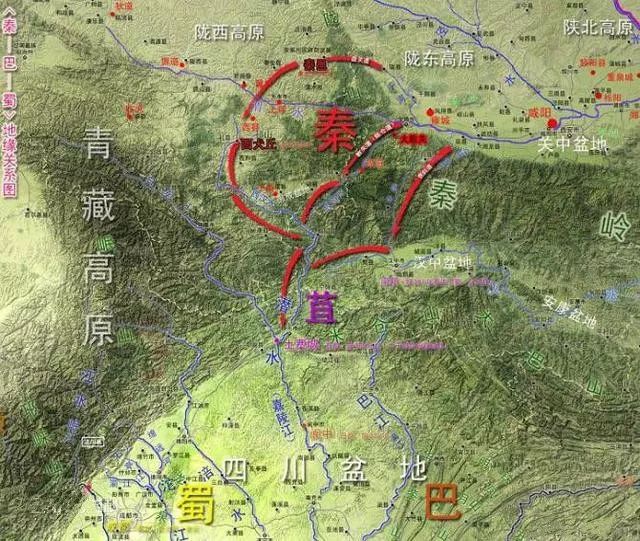 秦國一統天下僅靠兇悍軍事？四個冷知識看「虎狼之國」的另一面 歷史 第4張