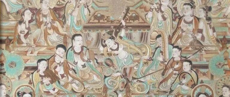 莫高窟的一份神秘残卷，藏着中华文明强大的奥秘