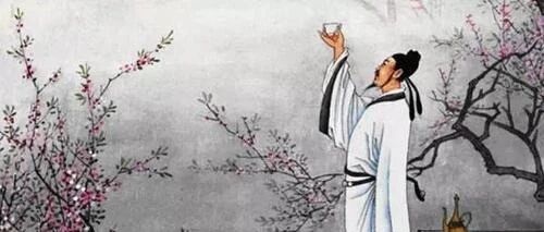 李白：我真没你们想的那么有钱，因为你们根本想象不到