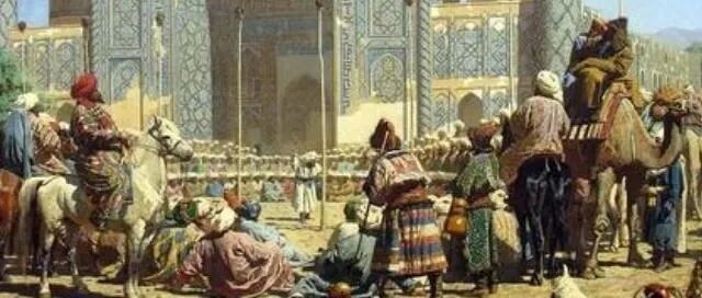 “阿富汗” 对于中国意味着什么？