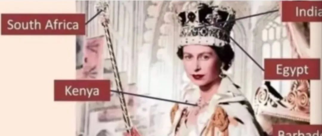 惊艳世界的英帝国王冠，藏着英国怎样丑陋的历史