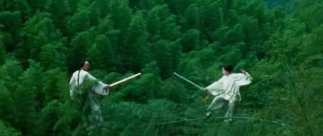 古代到底有没有轻功？