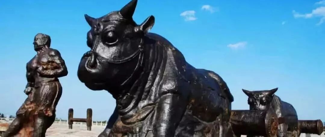 曾消失八十年的唐朝大铁牛，出土时真的“一点没生锈”？