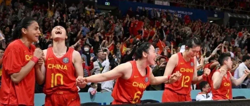 为什么中国男篮罚球没有女篮好？