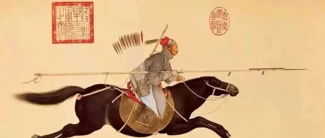 如果中国历代皇帝组个代表团，奥运会上能拿几块金牌？