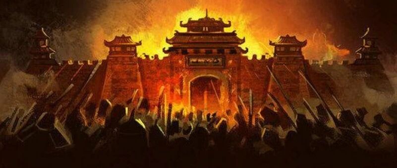 古代战争中哪些城池再难也要打下来，不能绕过去？