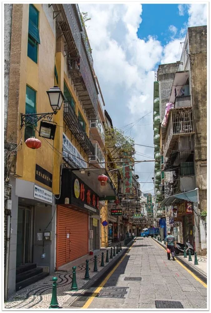 十月初五的月光 那条澳门街 澳聞頭條 微信公众号文章阅读 Wemp