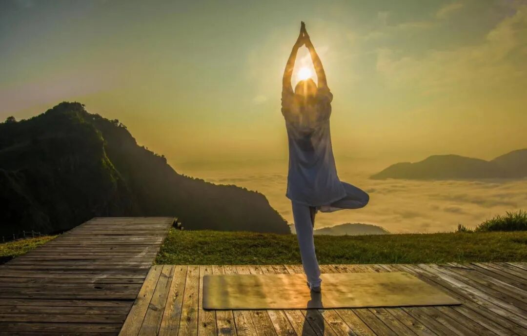 岑溪市天龙顶山地公园