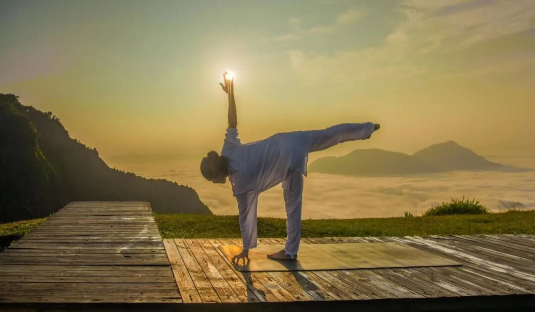 岑溪市天龙顶山地公园