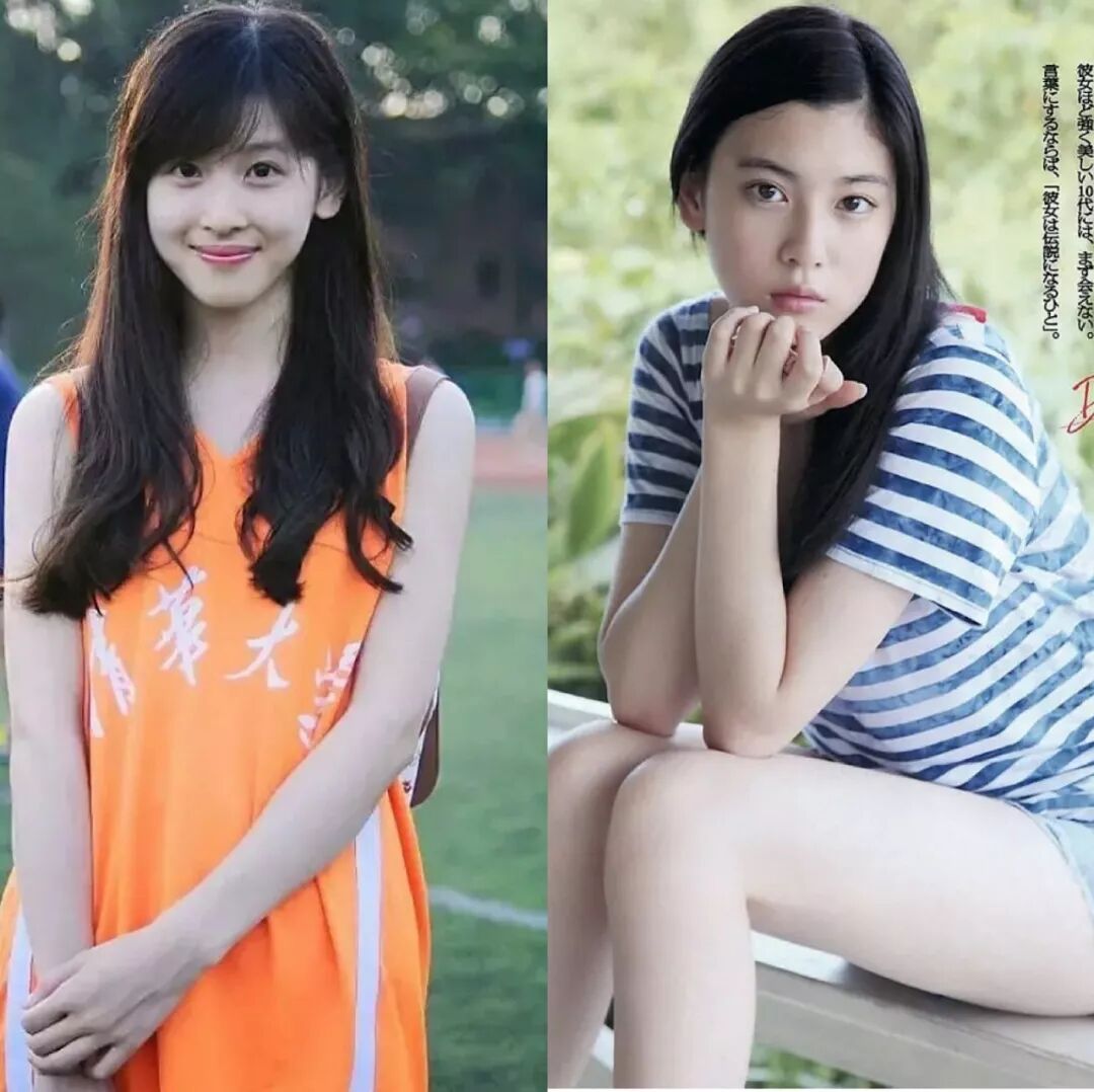 又纯又欲又攻 这个95后日本尤物重新定义了美 桃子笔记 微信公众号文章阅读 Wemp
