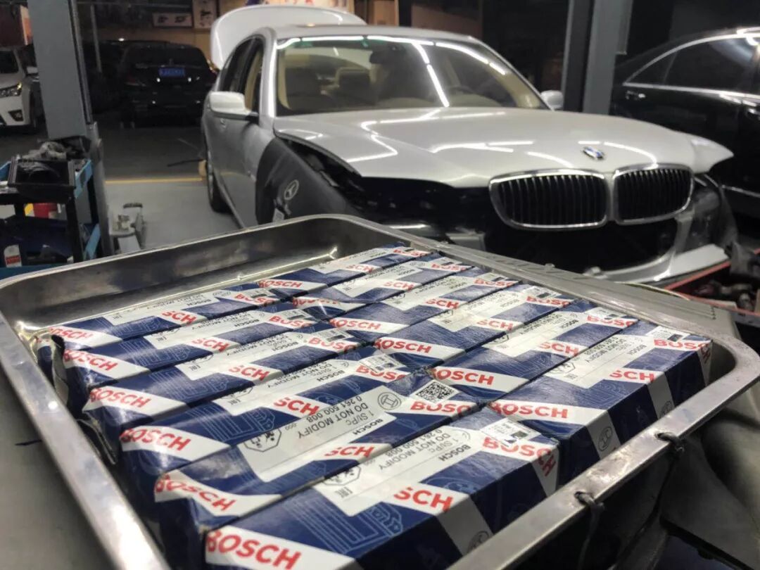 宝马760的巅峰挑战 宝马