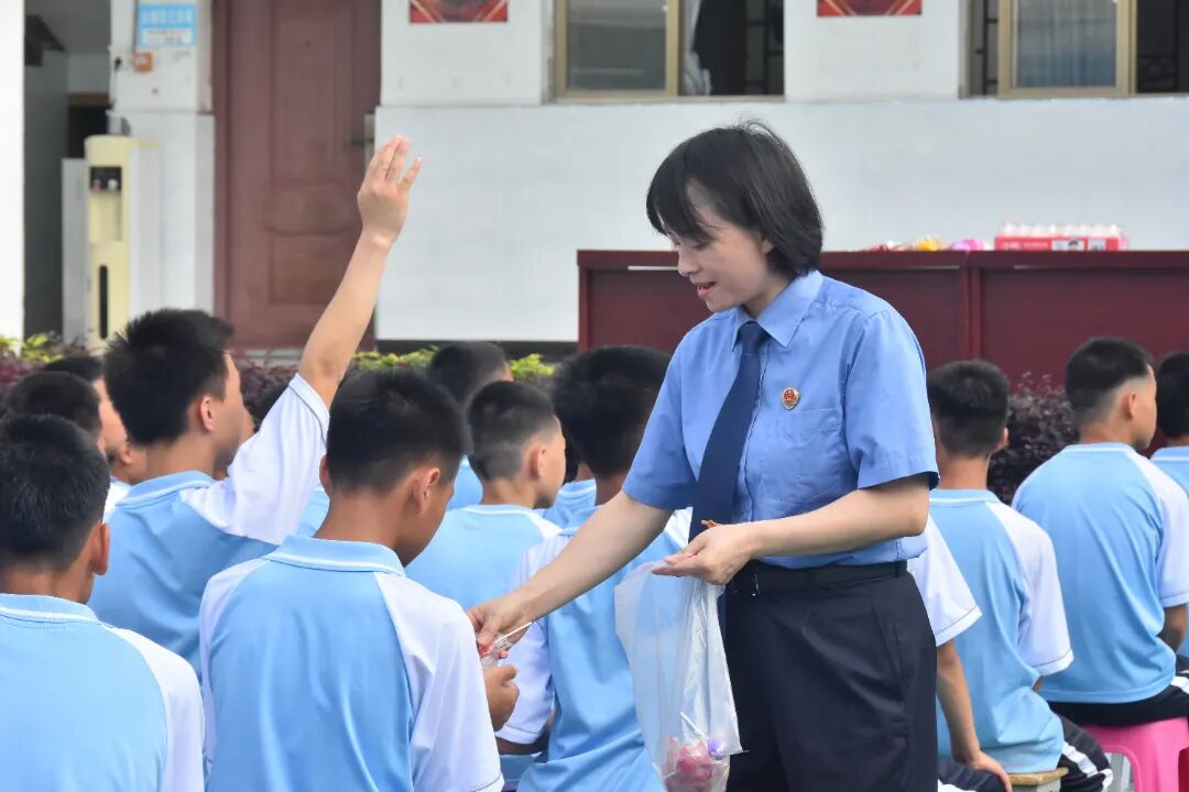 新闻中心_贵州省榕江县人民检察院