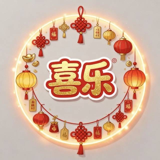 喜乐家饰5号店