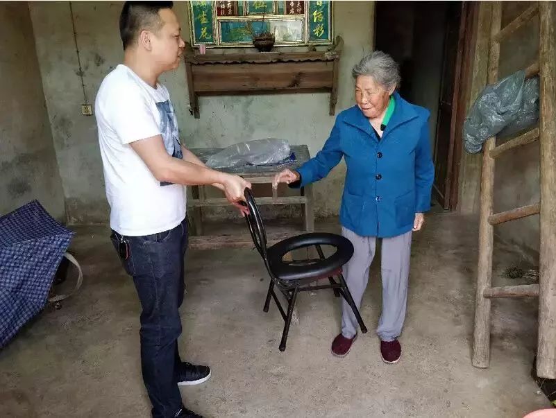 脱贫攻坚,让我成为群众最信任的人